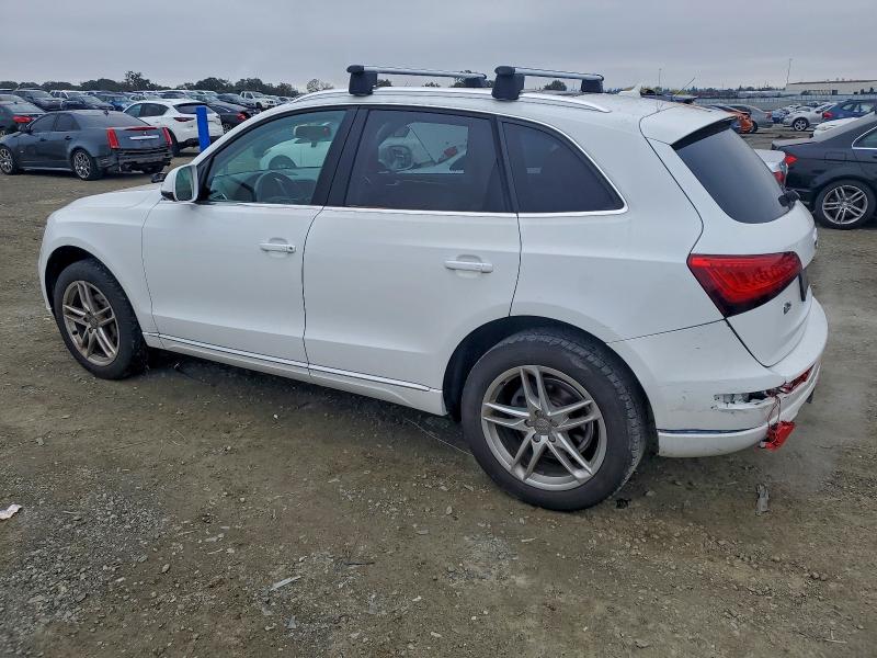 2014 AUDI Q5 PREMIUM #3301682661