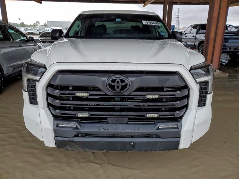 2023 TOYOTA TUNDRA CRE #3311451239