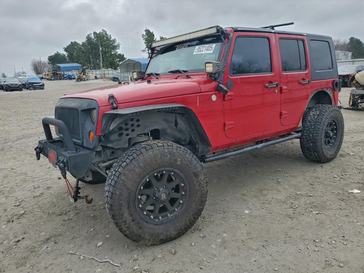 JEEP WRANGLER SPORT