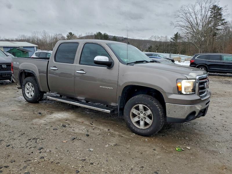 2012 GMC SIERRA K15 #3316803409