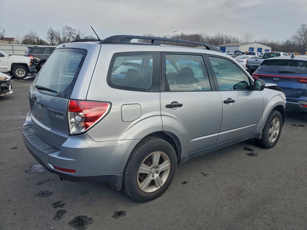 SUBARU FORESTER 2.5X