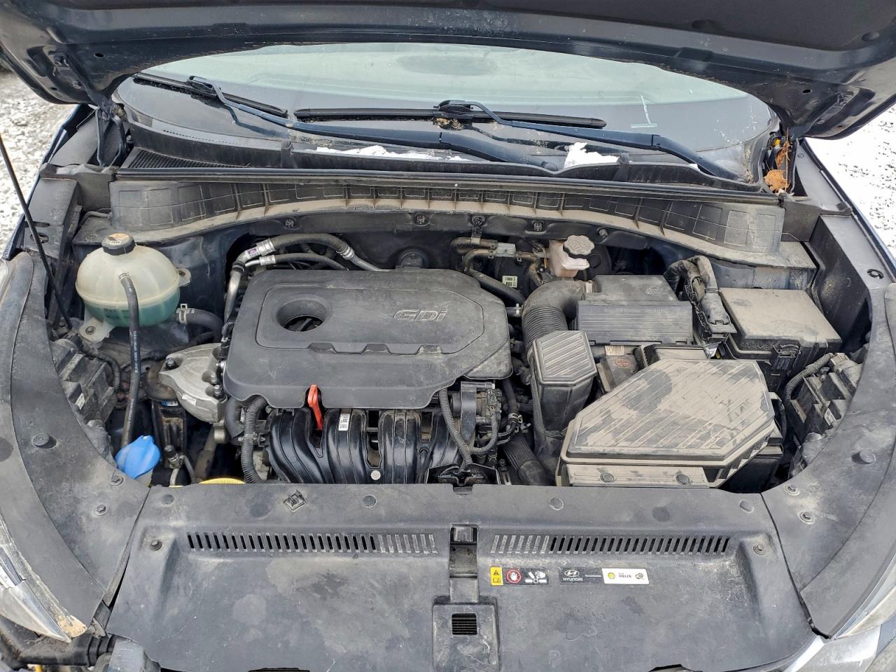 HYUNDAI TUCSON LIMITED