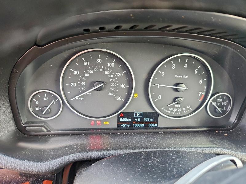 2017 BMW X3 SDRIVE2 #3310626846