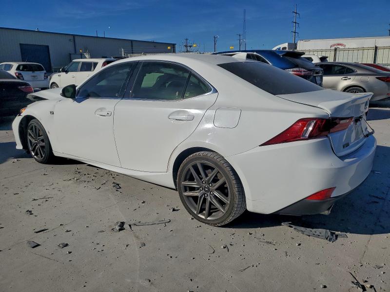2015 LEXUS IS 250 #3319095269