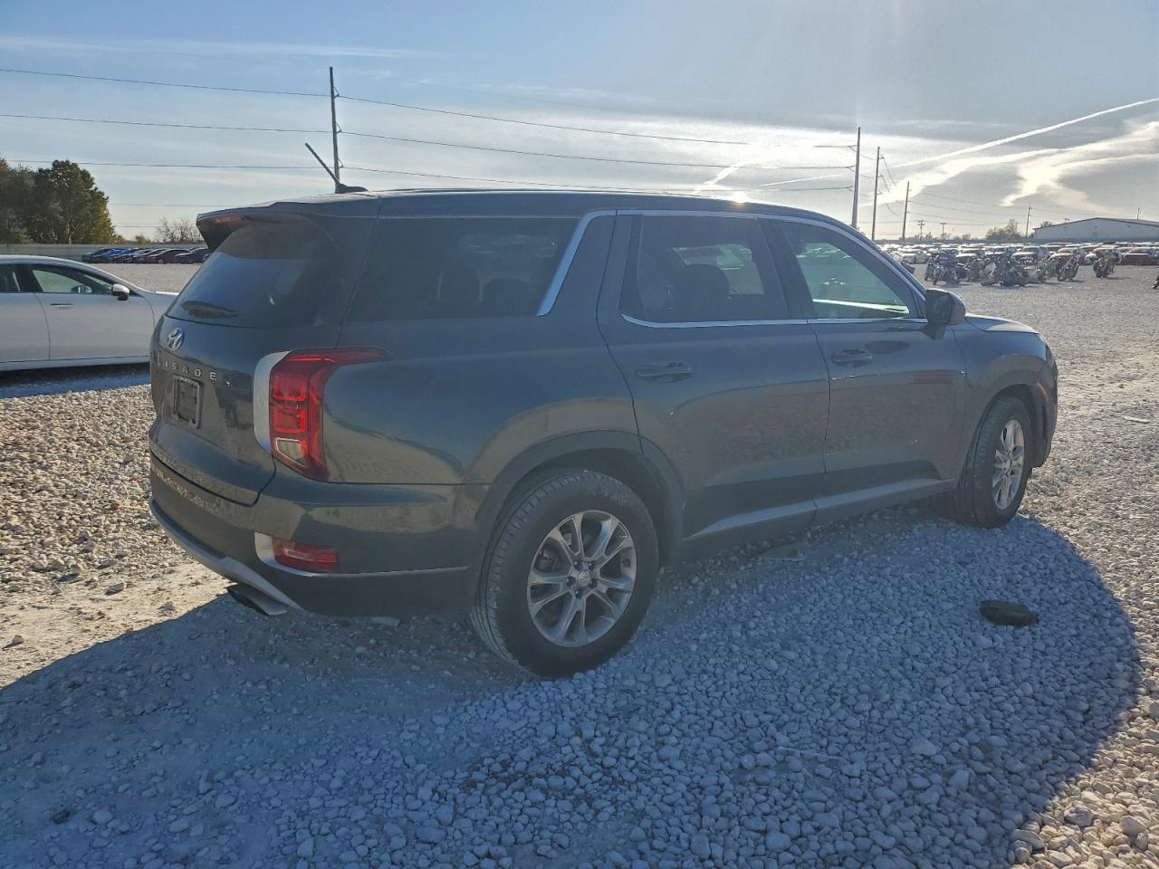 Lot #3317186152 2020 HYUNDAI PALISADE S