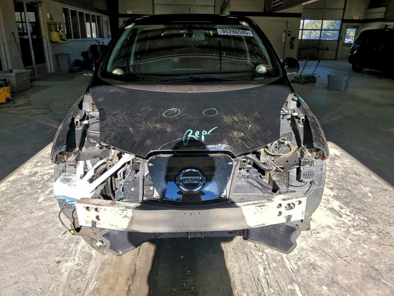 2015 NISSAN LEAF S #3309424990