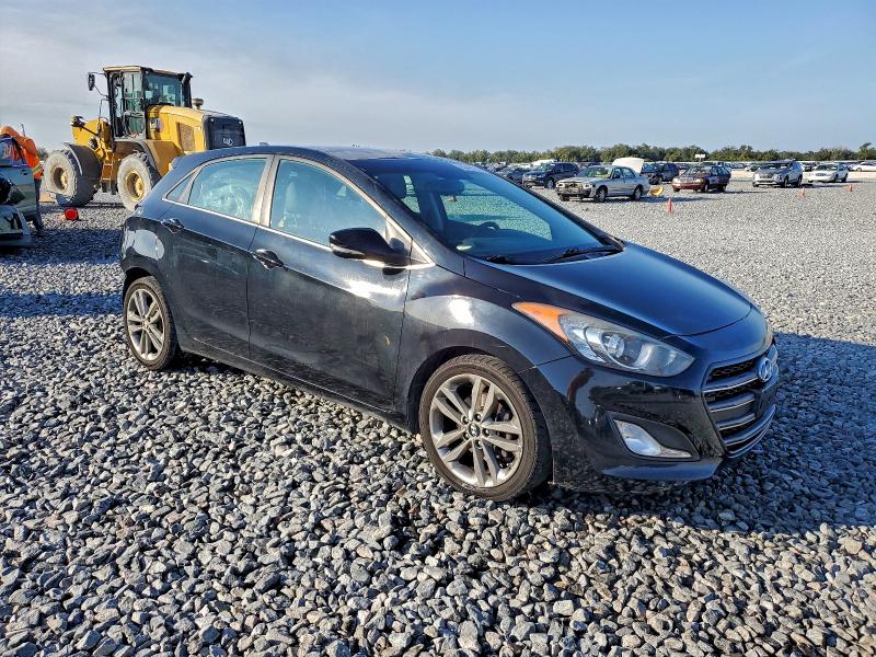 2016 HYUNDAI ELANTRA GT #3308500083