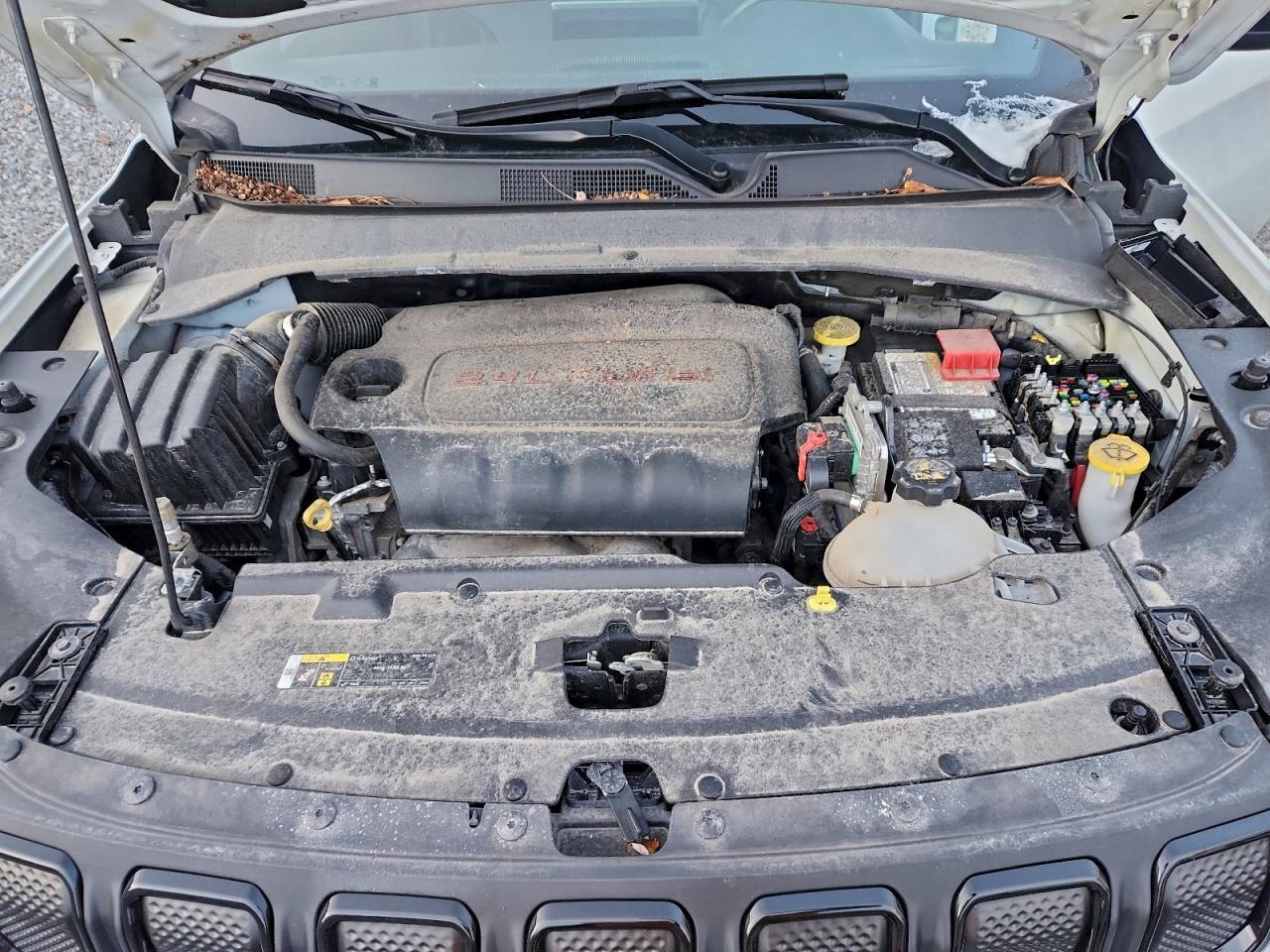 JEEP COMPASS LATITUDE LUX