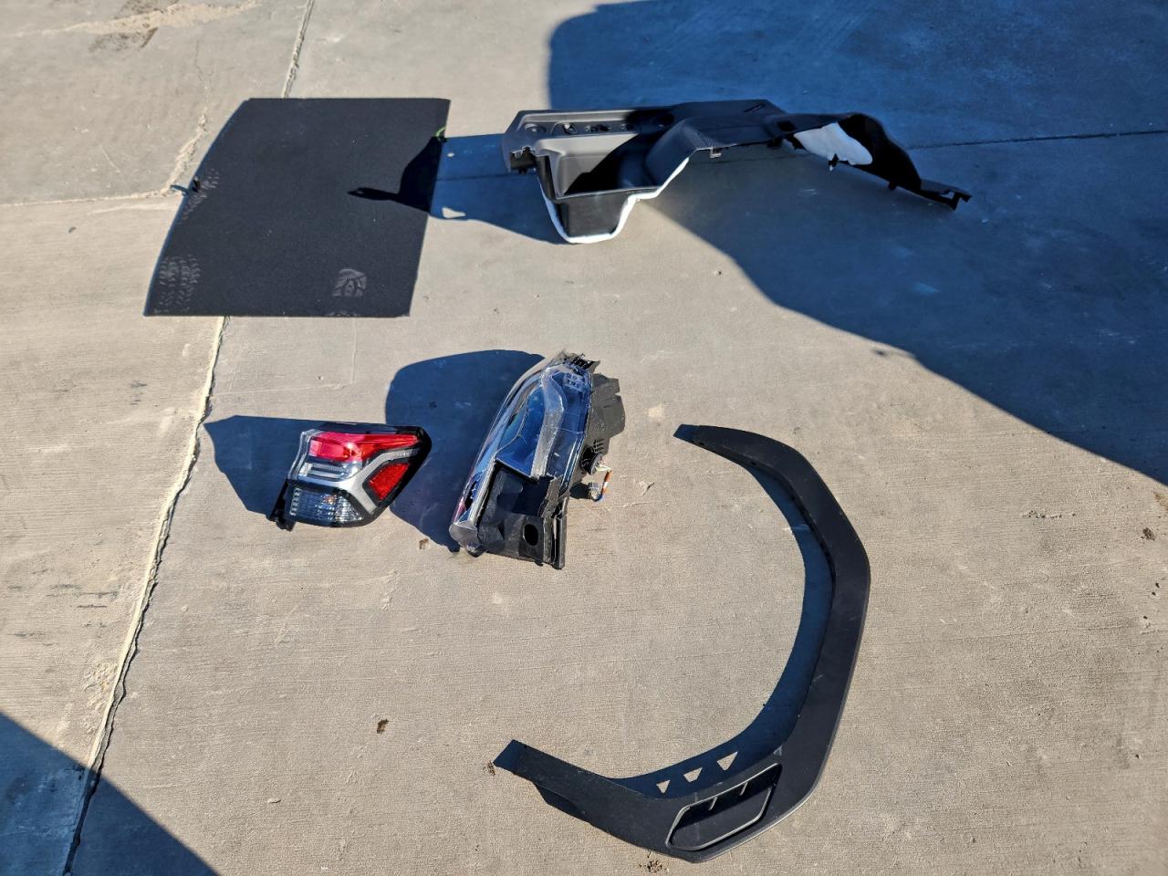 SUBARU FORESTER LIMITED