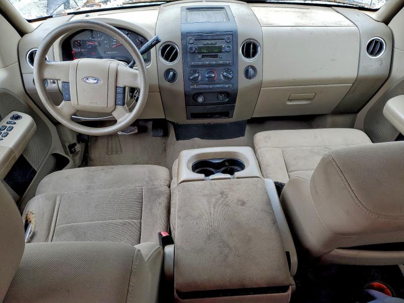 2006 FORD F150 #3305434476