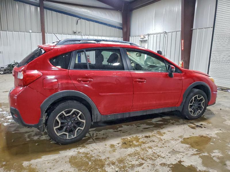 2016 SUBARU CROSSTREK #3317965934