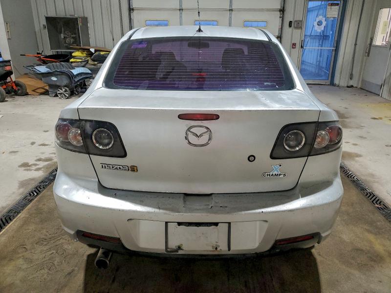 2008 MAZDA 3 I #3311697222