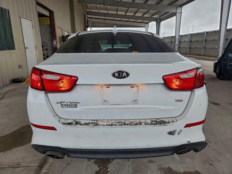 2015 KIA OPTIMA LX #3316967099