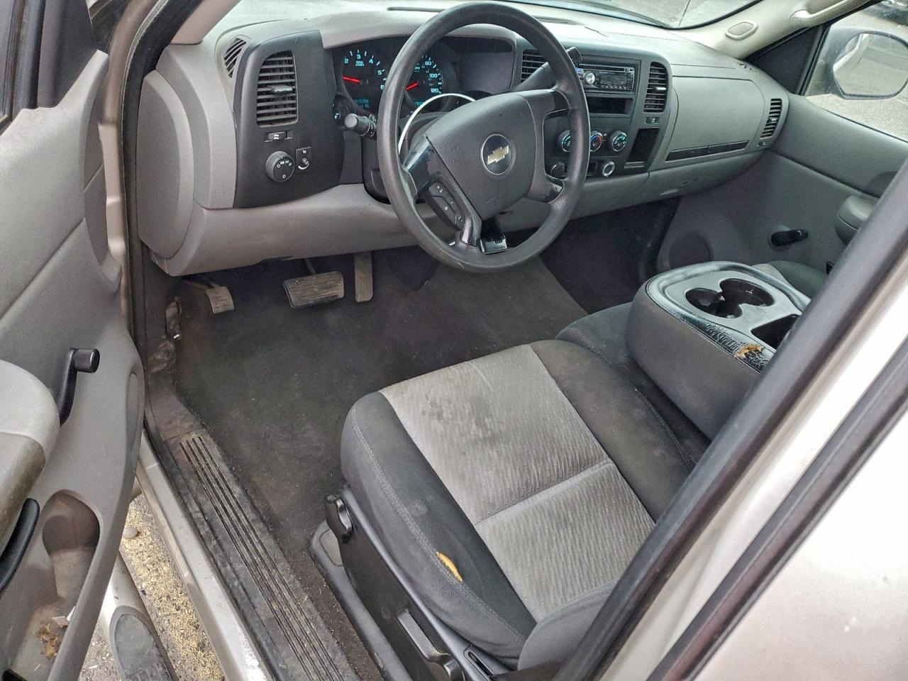 Lot #3311662241 2007 CHEVROLET SILVERADO