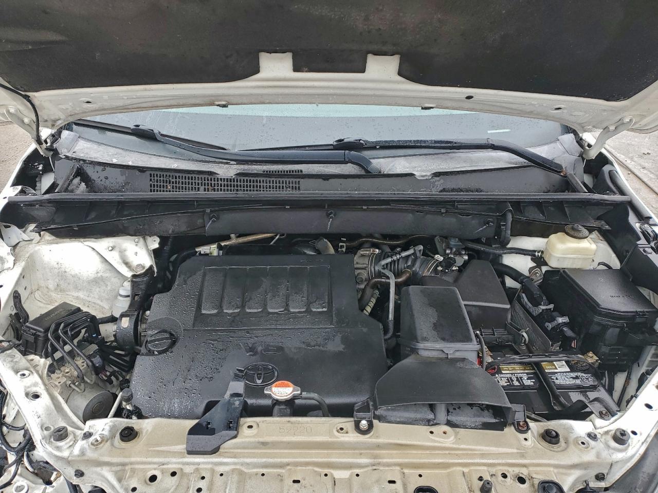 TOYOTA HIGHLANDER XLE