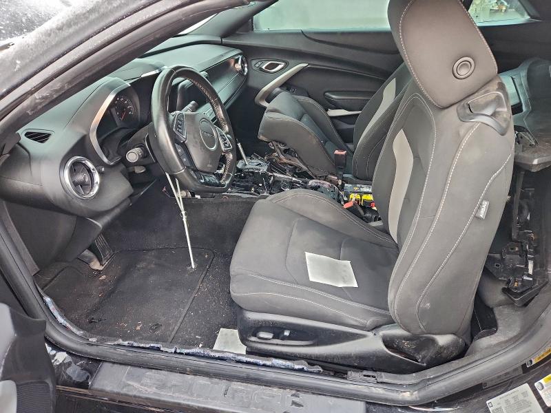 2021 CHEVROLET CAMARO LS #3305301357