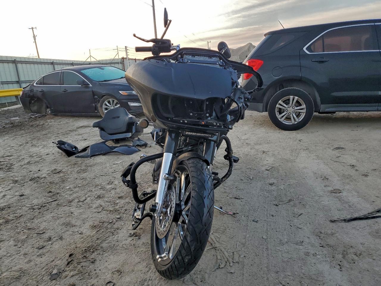 Lot #3311681248 2015 HARLEY-DAVIDSON FLTRXS ROA