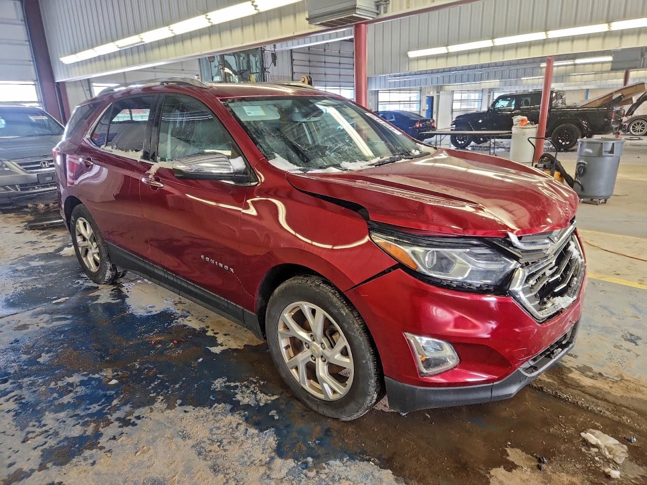 CHEVROLET EQUINOX PREMIER
