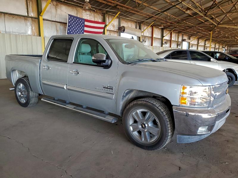 2013 CHEVROLET SILVERADO #3315903102