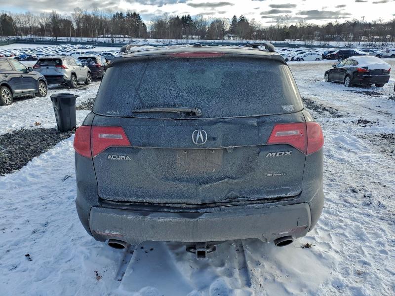2008 ACURA MDX TECHNO #3316960139