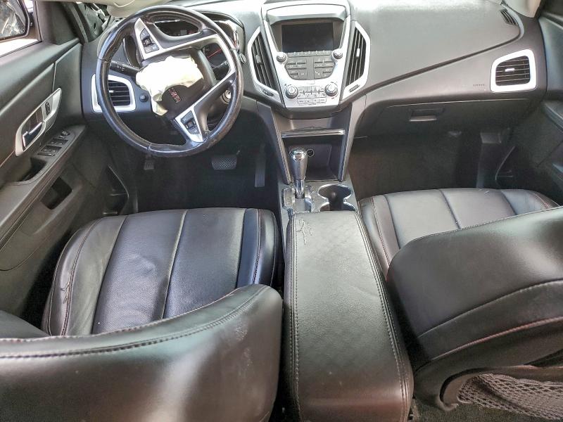 2017 GMC TERRAIN SL #3305341310