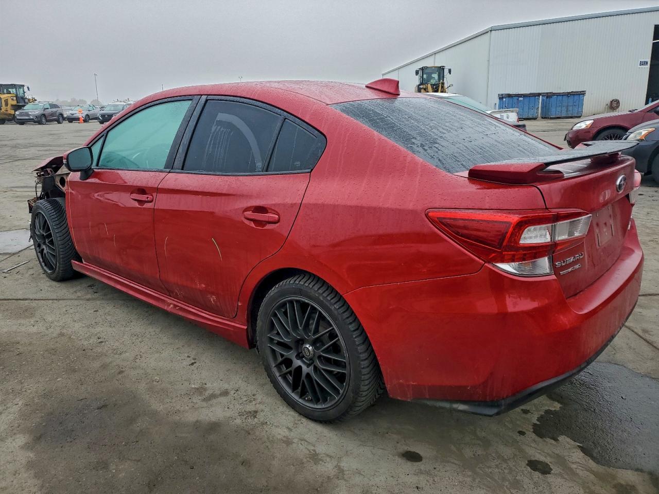 SUBARU IMPREZA SPORT