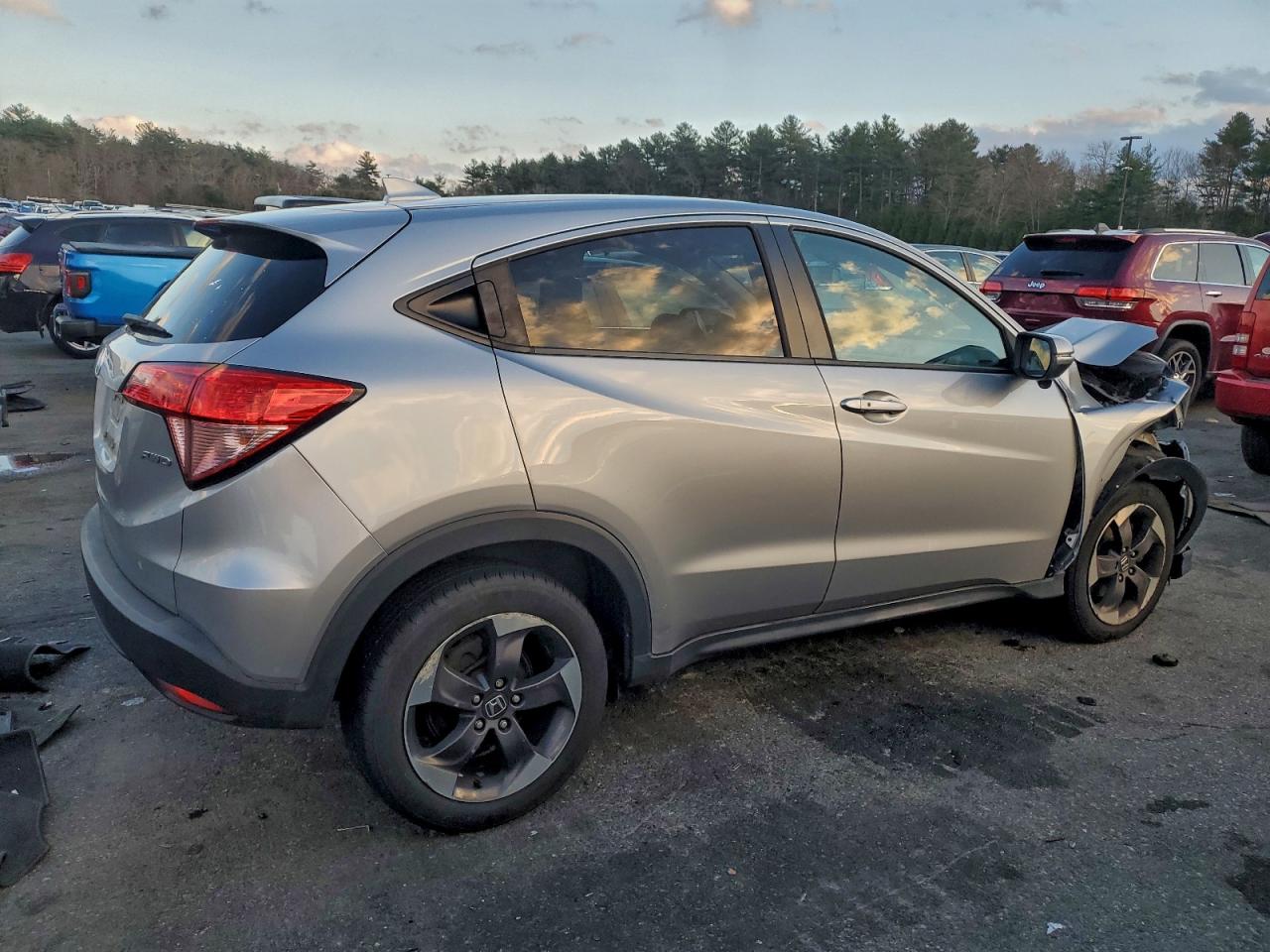 HONDA HR-V EX