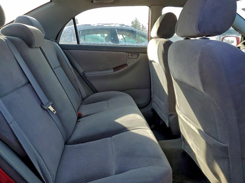 2005 TOYOTA COROLLA CE #3304610480