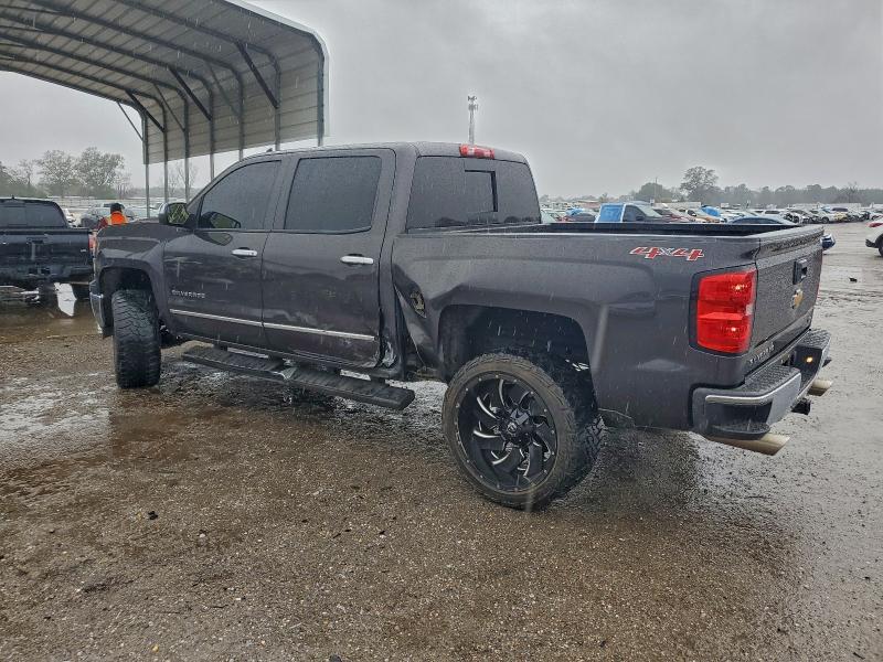 2014 CHEVROLET SILVERADO #3310437300