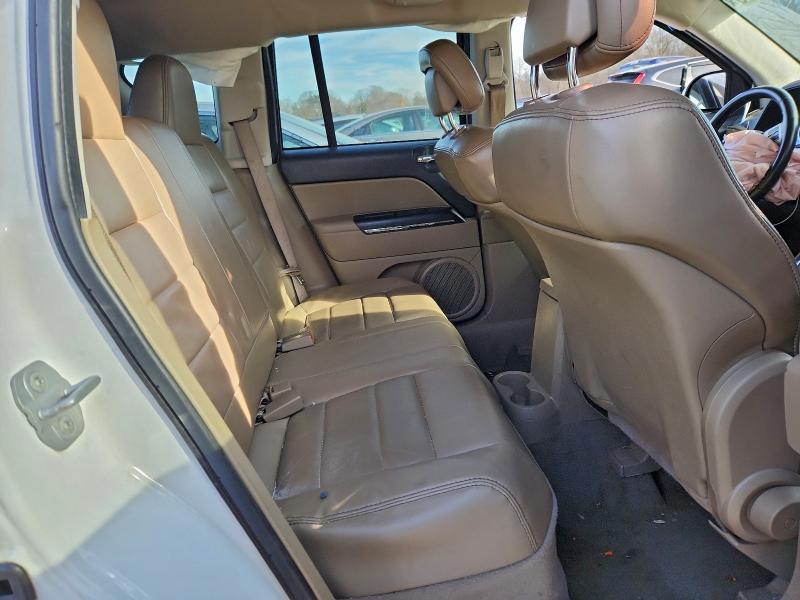 2011 JEEP COMPASS LI #3305301343