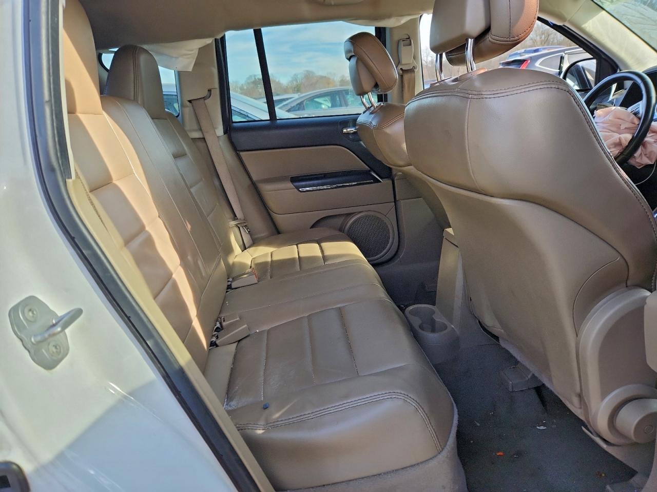 JEEP COMPASS LIMITED