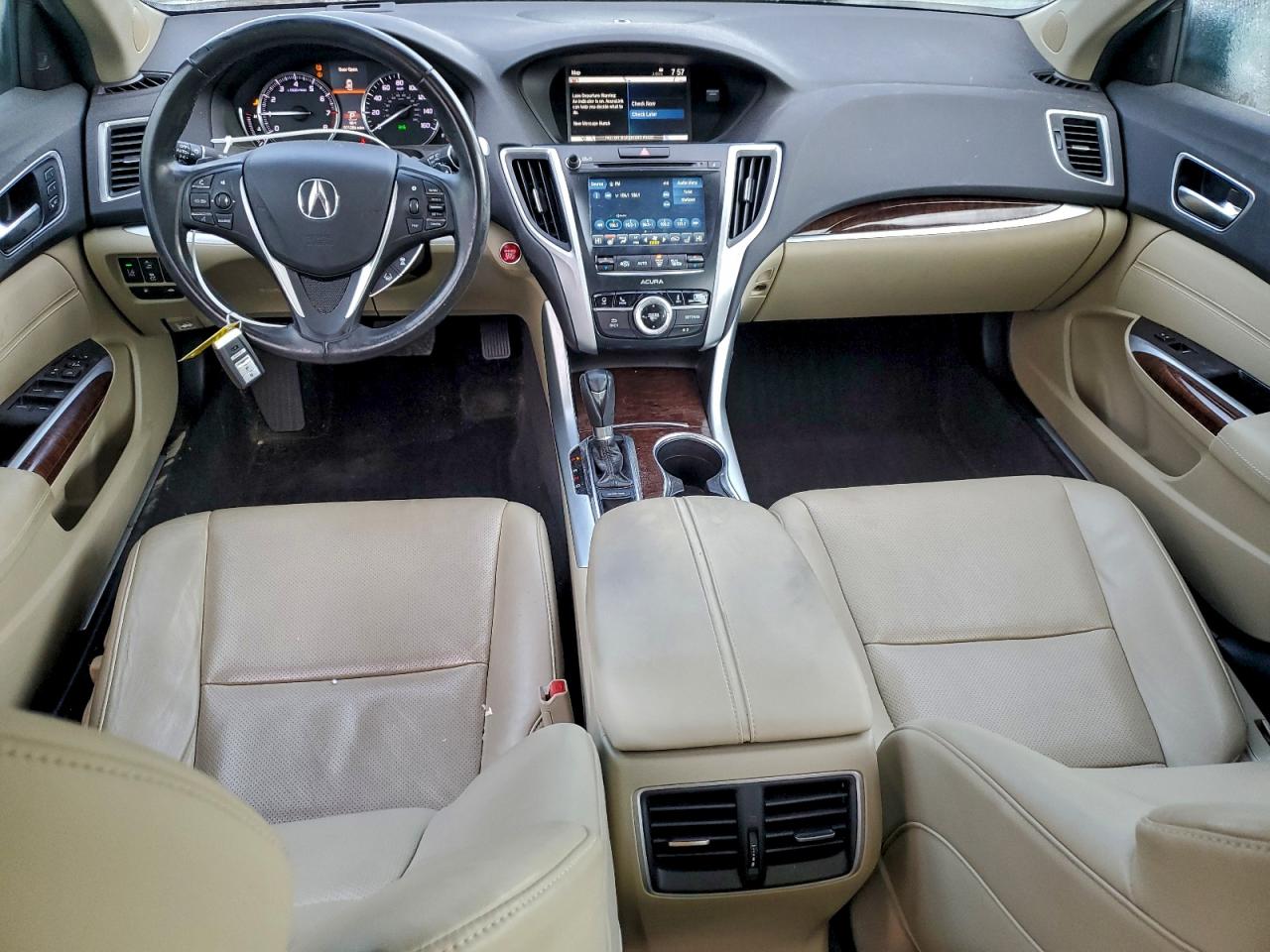 ACURA TLX TECHNOLOGY