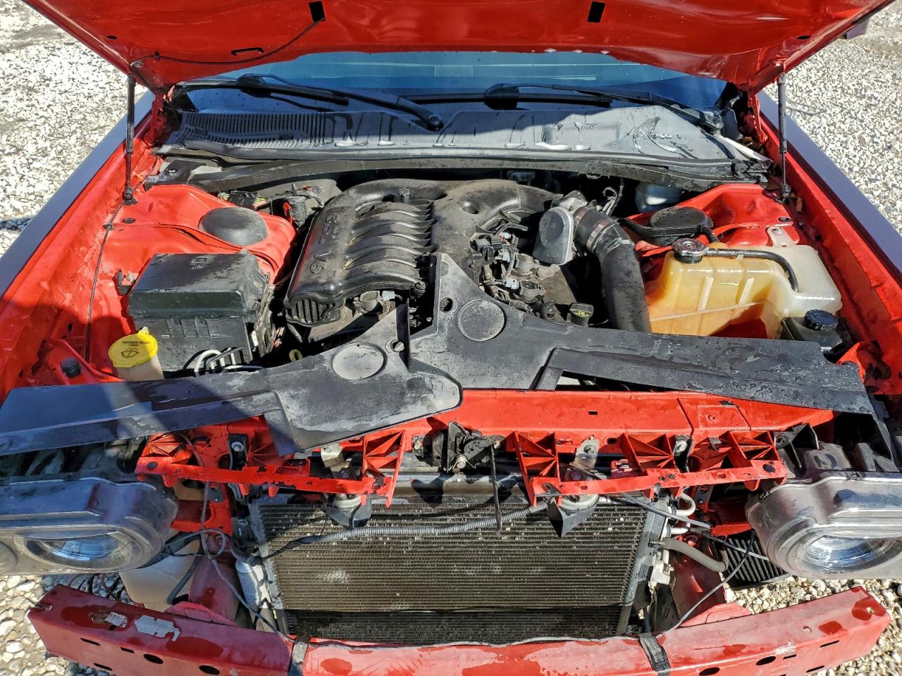 Lot #3310468056 2009 DODGE CHALLENGER