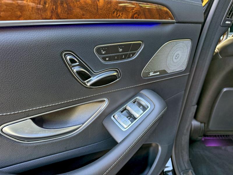 2015 MERCEDES-BENZ S 550 #3315899090