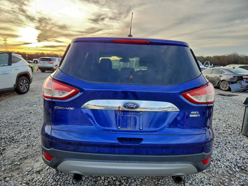2013 FORD ESCAPE SEL #3312266770