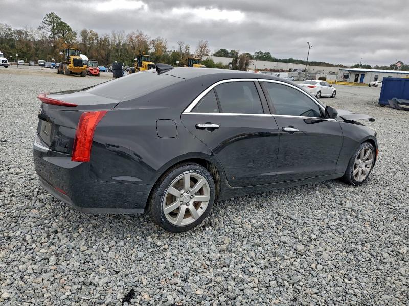 2016 CADILLAC ATS #3316930069