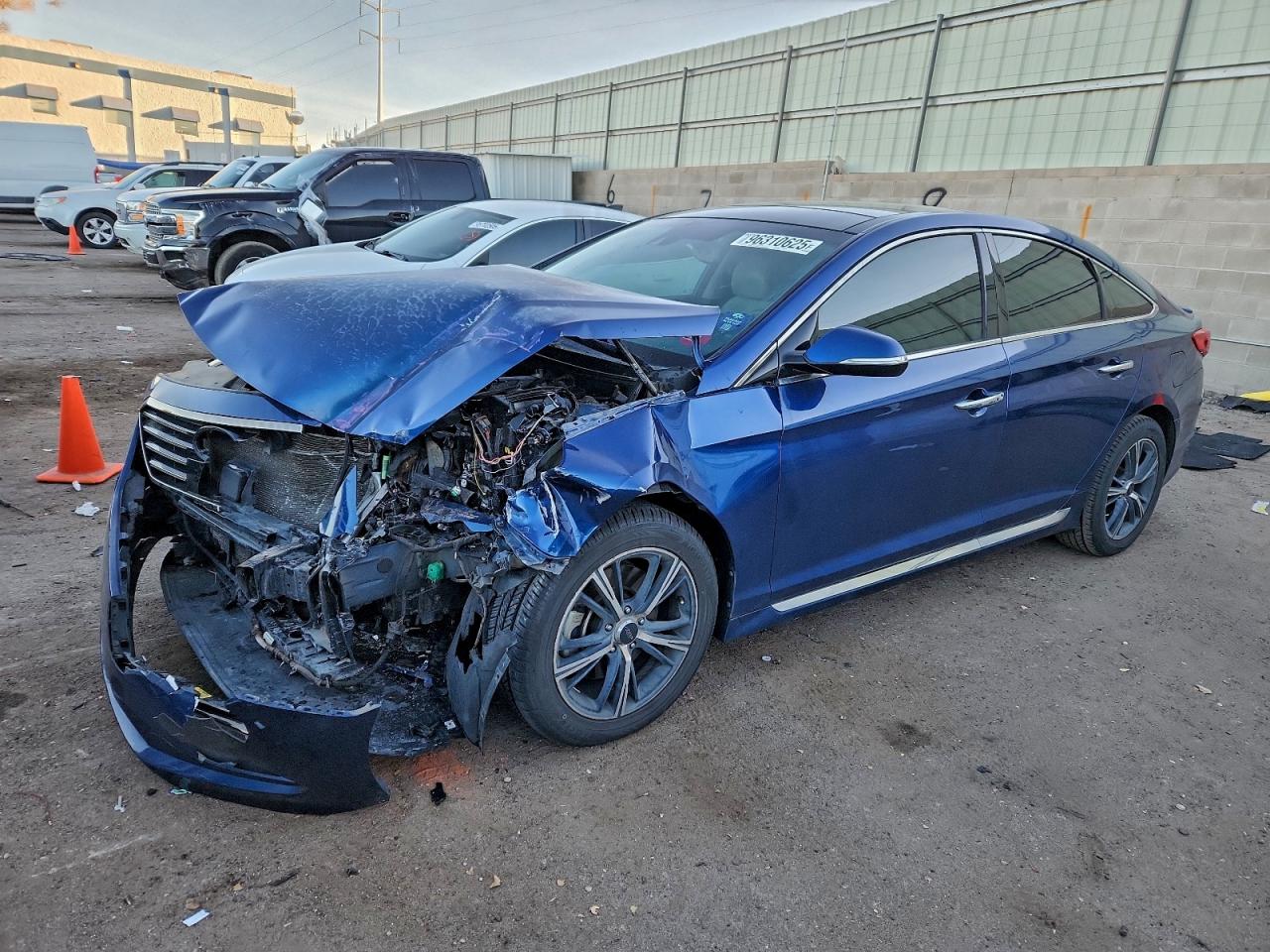 HYUNDAI SONATA SPORT