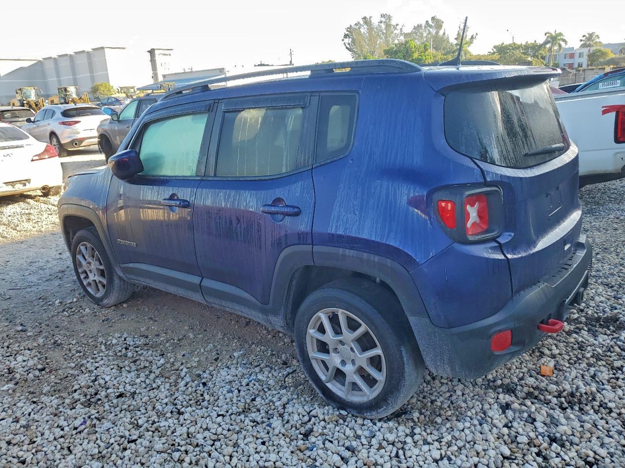 JEEP RENEGADE LATITUDE