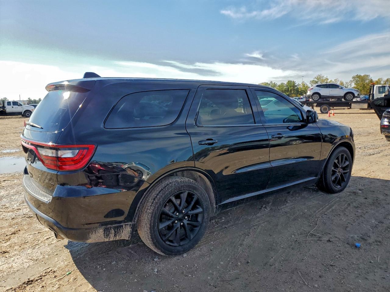 Lot #3310468072 2017 DODGE DURANGO GT