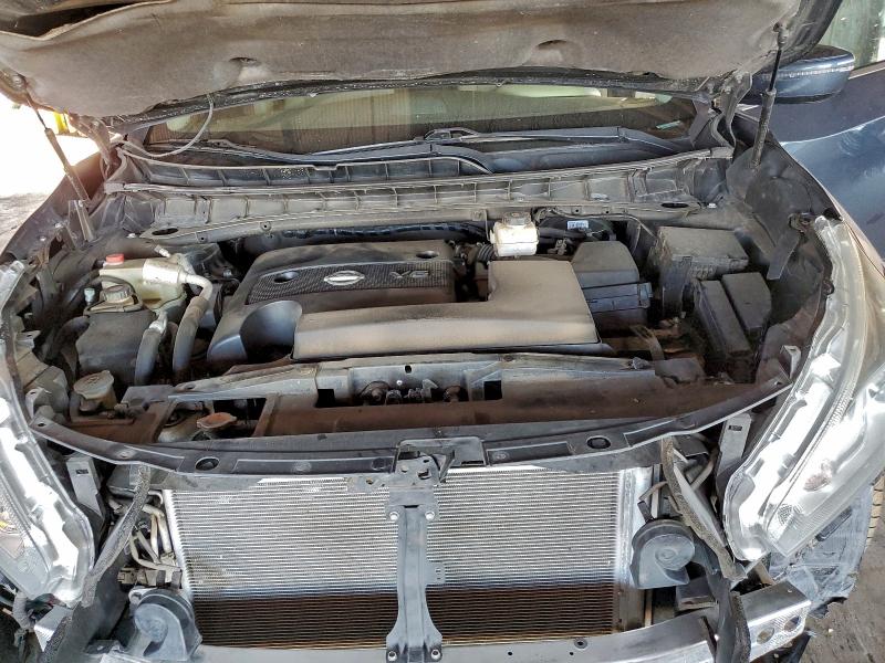 2015 NISSAN MURANO S #3315903120