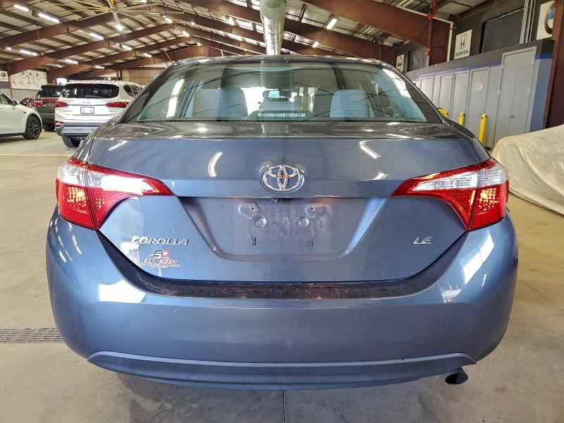 2014 TOYOTA COROLLA L #3303843530