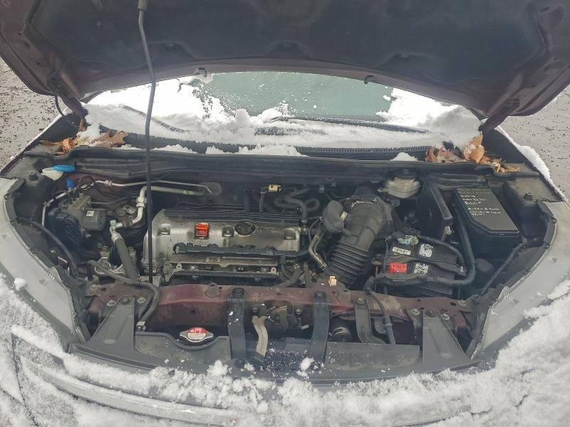 2014 HONDA CR-V LX #3305572067