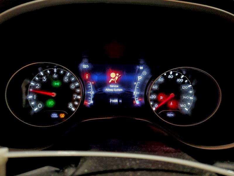 2018 JEEP COMPASS LI #3302909055