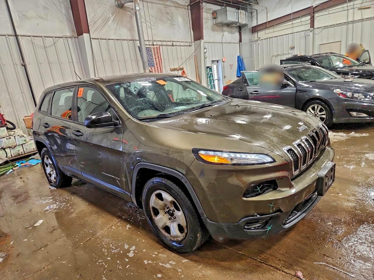 JEEP GRAND CHEROKEE SPORT