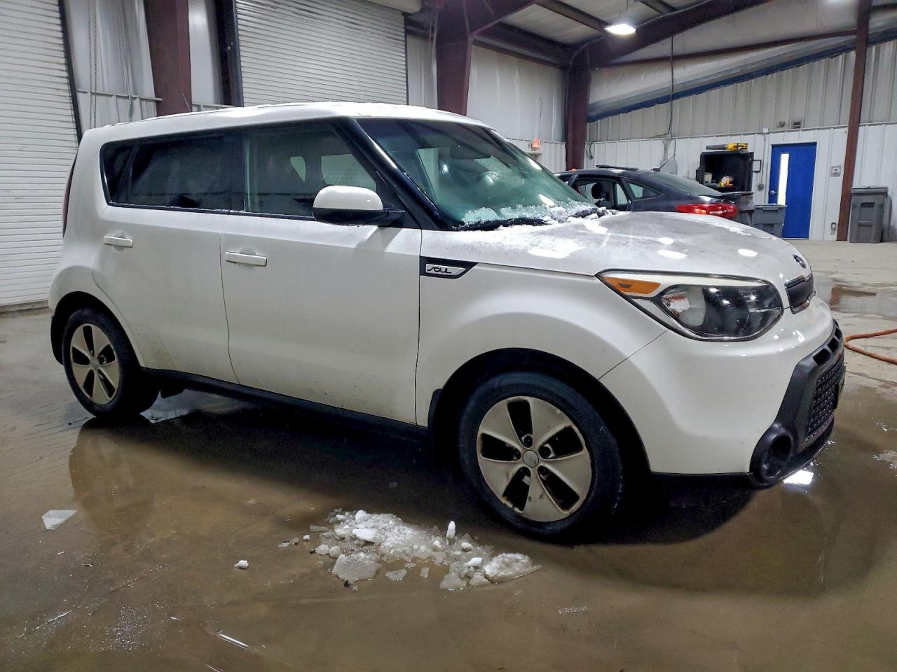Lot #3309604574 2015 KIA SOUL