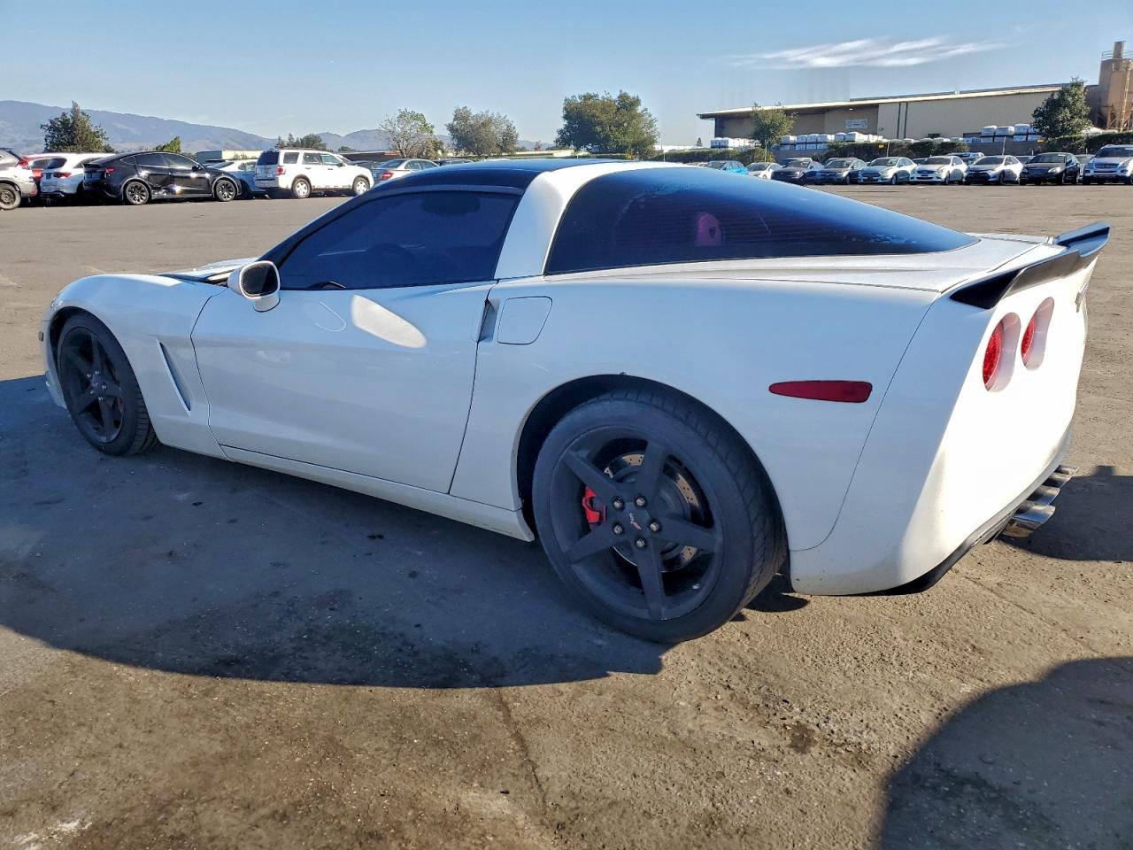 Lot #3305604882 2007 CHEVROLET CORVETTE