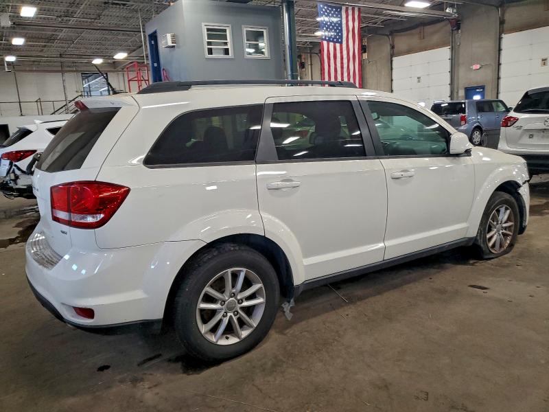 2013 DODGE JOURNEY SX #3317715090