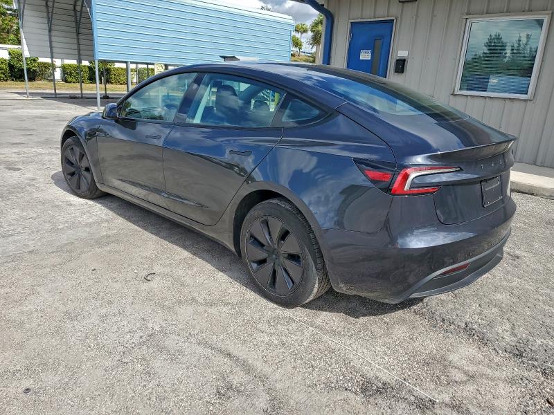 2024 TESLA MODEL 3 #3302704015