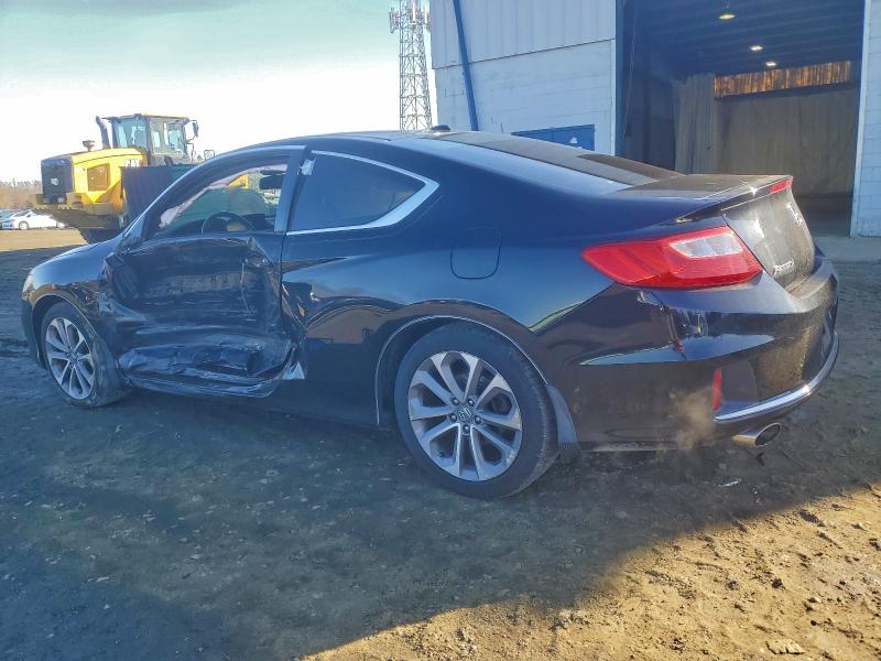 2015 HONDA ACCORD EXL #3308454337