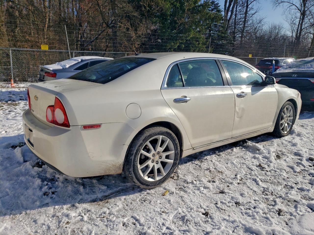 CHEVROLET MALIBU LTZ
